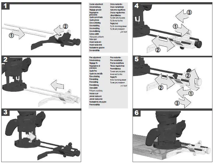 milwaukee-M18-FTR Router-11