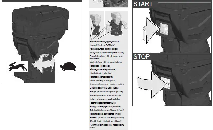 milwaukee-M18-FTR Router-12