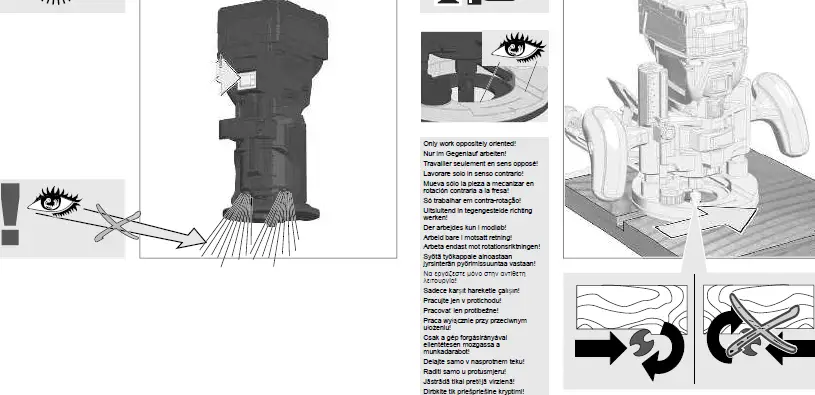milwaukee-M18-FTR Router-13