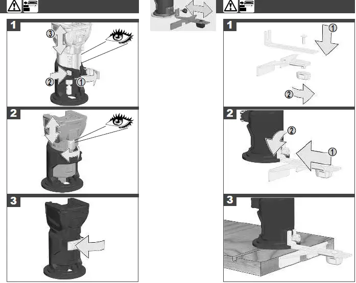 milwaukee-M18-FTR Router-7