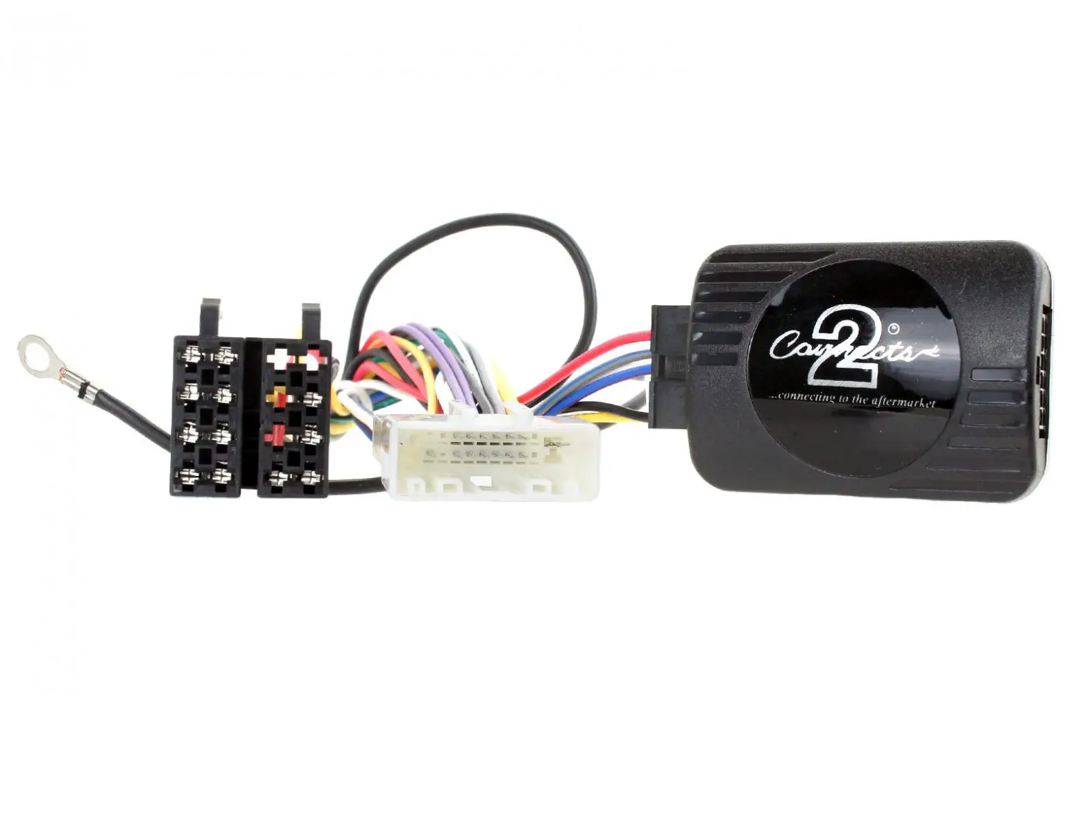 Connects2 Ctsrn011.2 Steering Wheel Control Interface Instruction Manual Connects2 Ctsrn011.2 Steering Wheel Control Interface Instruction Manual