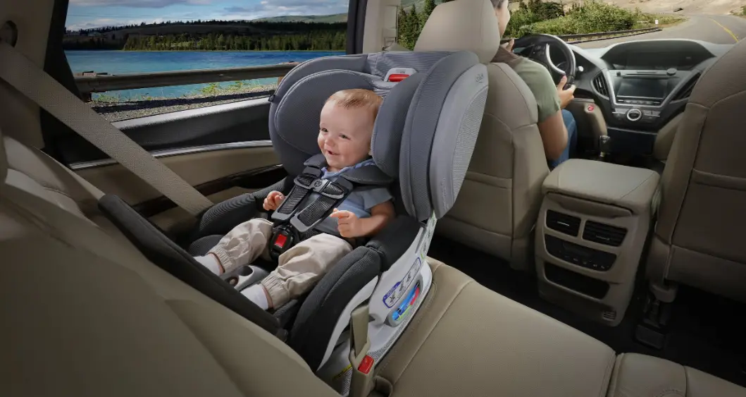 Britax Convertible Car Seats User Guide