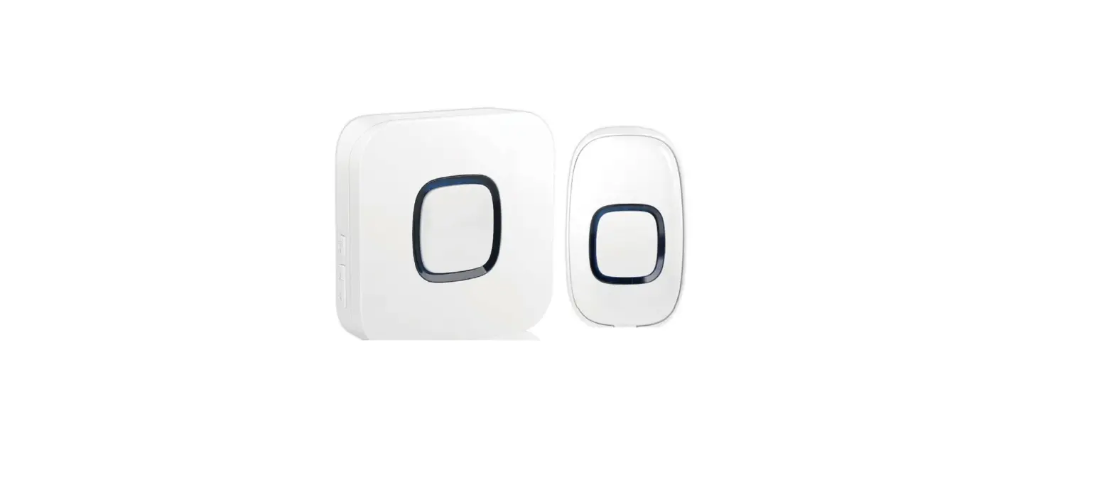 Lockey Pga381 Wireless Chime User Manual