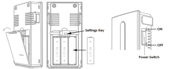 LOCKEY-PGA381-Wireless-Chime-FIG-2