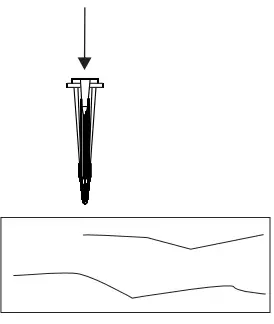 Lowe s 86501LO 3 Pack Incandescent Plug In Candy Cane Christmas Pathway Markers-fig2