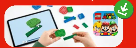 LEGO-71414-Super-Mario-Conkdors-Noggin-Bopper-Expansion-Set-FIG-2