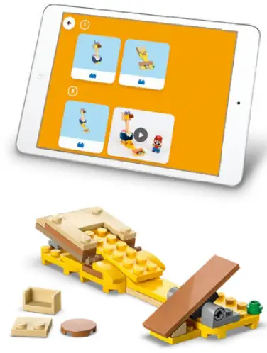 LEGO-71414-Super-Mario-Conkdors-Noggin-Bopper-Expansion-Set-FIG-6