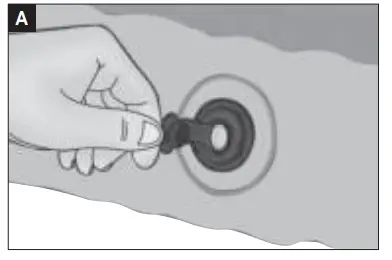 CAMPINGAZ-2000019879-Rechargeable-QuickPump-230Vac-Electric-Pump-FIG-1