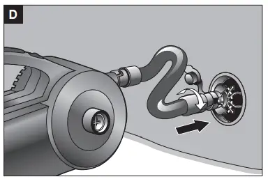 CAMPINGAZ-2000019879-Rechargeable-QuickPump-230Vac-Electric-Pump-FIG-4
