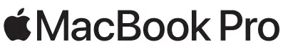 Apple MacBook Pro - logo