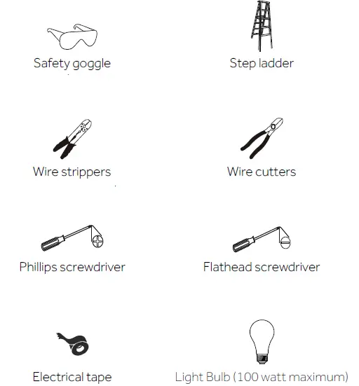 Signature Hardware 428015 Eastover 3-Light Vanity Light -02