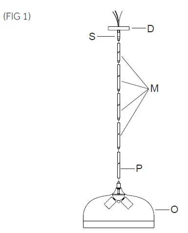 Signature Hardware 479843 Korbel Matte White Modern-Contemporary Dome Pendant Light -02
