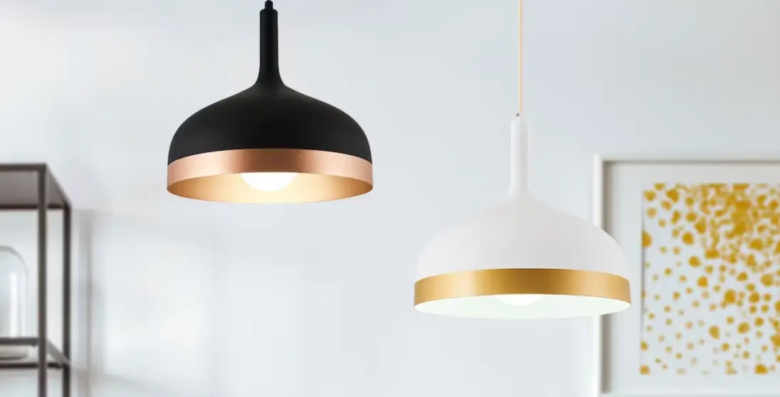 Signature Hardware 479843 Korbel Matte White Modern/contemporary Dome Pendant Light Instruction Manual