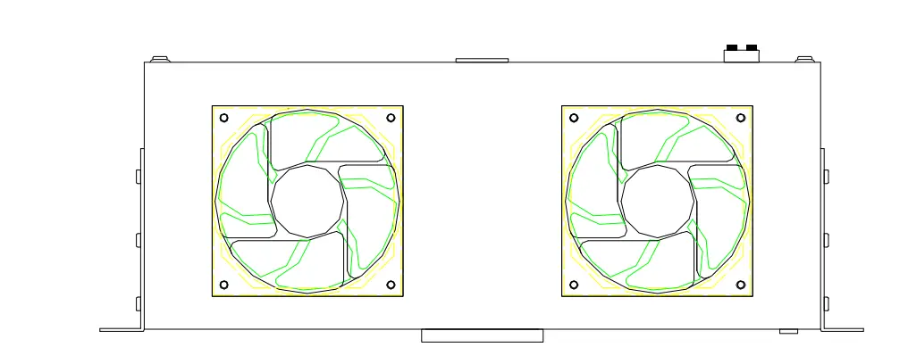 Dustin Temperature Control Unit