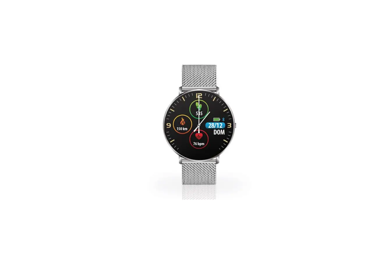 Techmade Sn81 Tm-kosmos-mets Smartwatch User Manual