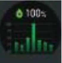 TECHMADE SN81 TM-KOSMOS-METS Smartwatch User Manual - Oxygen saturation