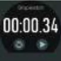 TECHMADE SN81 TM-KOSMOS-METS Smartwatch User Manual - Stopwatch