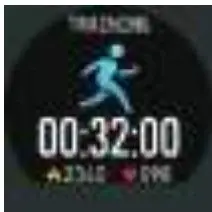 TECHMADE SN81 TM-KOSMOS-METS Smartwatch User Manual - Training