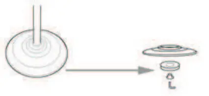 TRISTAR VE-5936 Metal Box Fan-5936 Metal Box Fan - 2