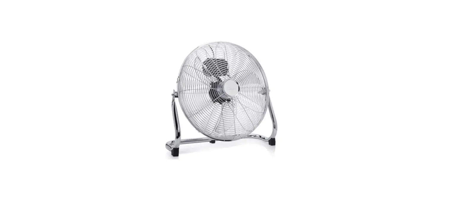 Tristar Ve-5936 Metal Box Fanve-5936 Metal Box Fan Instruction Manual