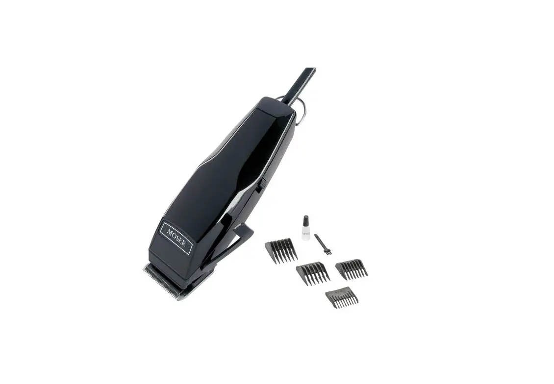 Moser 1170 Hair Clipper Instruction Manual Moser 1170 Hair Clipper Instruction Manual