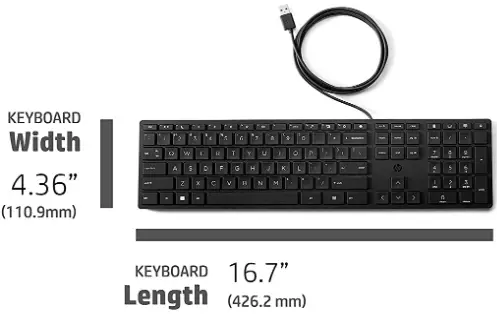 HP-320K-Wired-Desktop-keyboard-fig-1