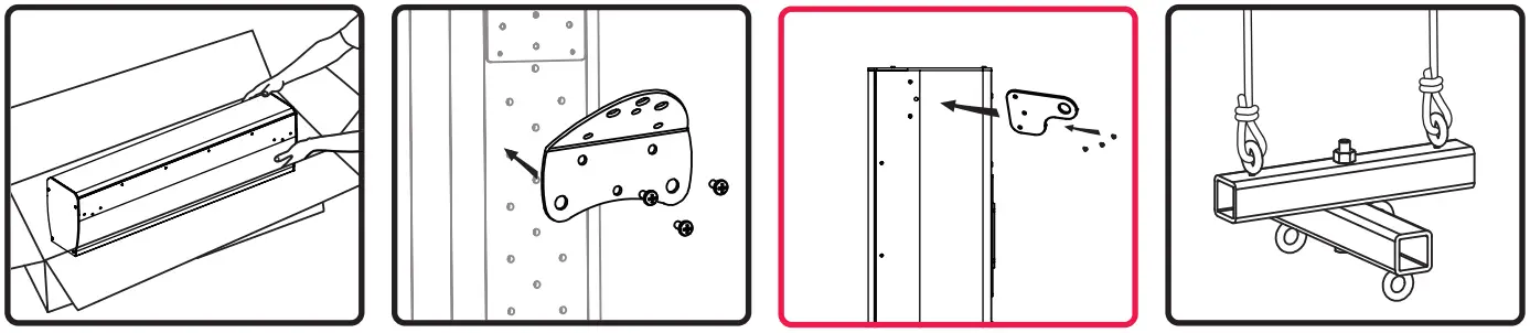 SOUNDTUBE LA880i II Line Array Speaker - FIGURE 10