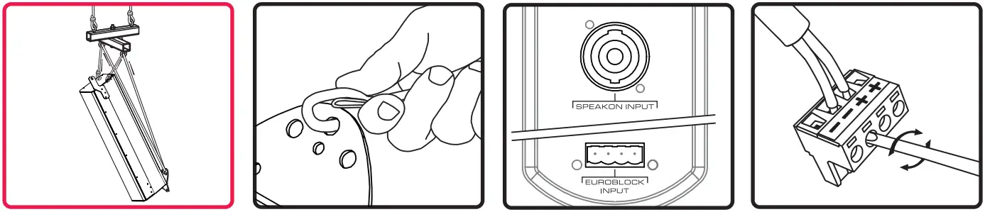SOUNDTUBE LA880i II Line Array Speaker - FIGURE 11