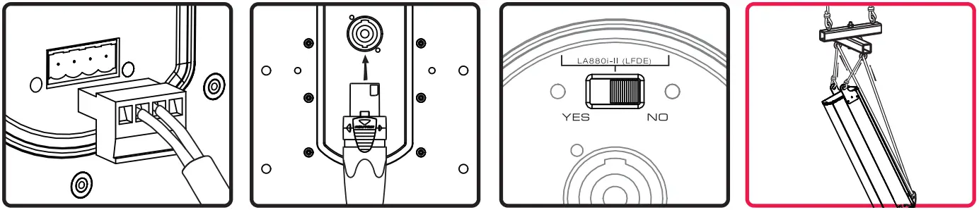 SOUNDTUBE LA880i II Line Array Speaker - FIGURE 12