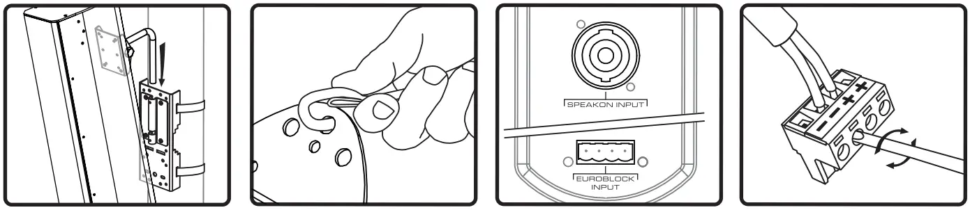 SOUNDTUBE LA880i II Line Array Speaker - FIGURE 5