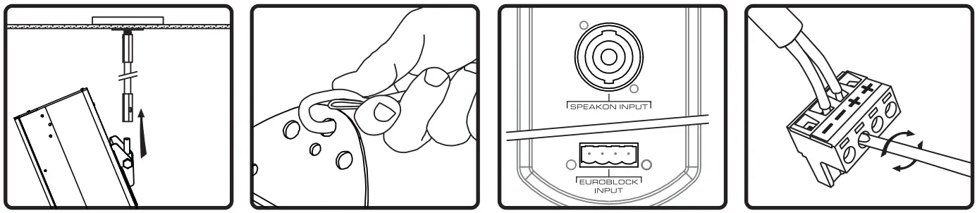 SOUNDTUBE LA880i II Line Array Speaker - FIGURE 8