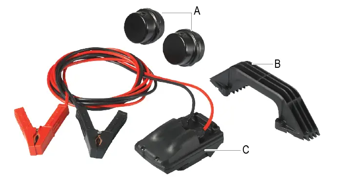 TOOLCRAFT -2619529-5L-Air-Compressor -02