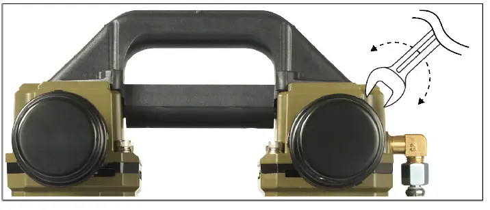 TOOLCRAFT -2619529-5L-Air-Compressor -04