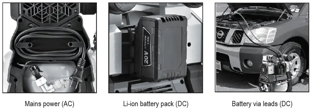 TOOLCRAFT -2619529-5L-Air-Compressor -05