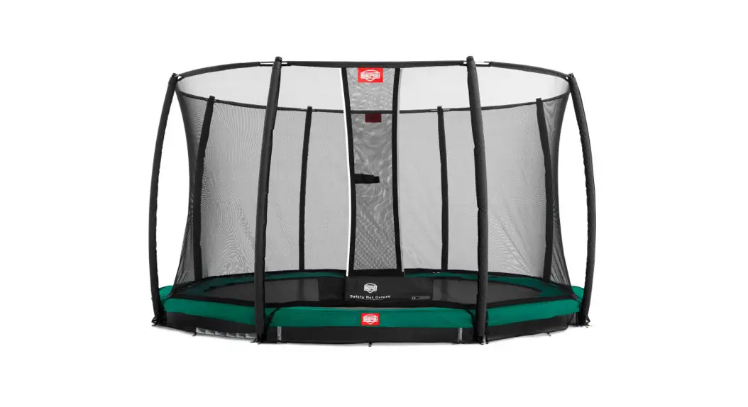 Berg Champion Inground Trampoline User Manual Berg Champion Inground Trampoline User Manual