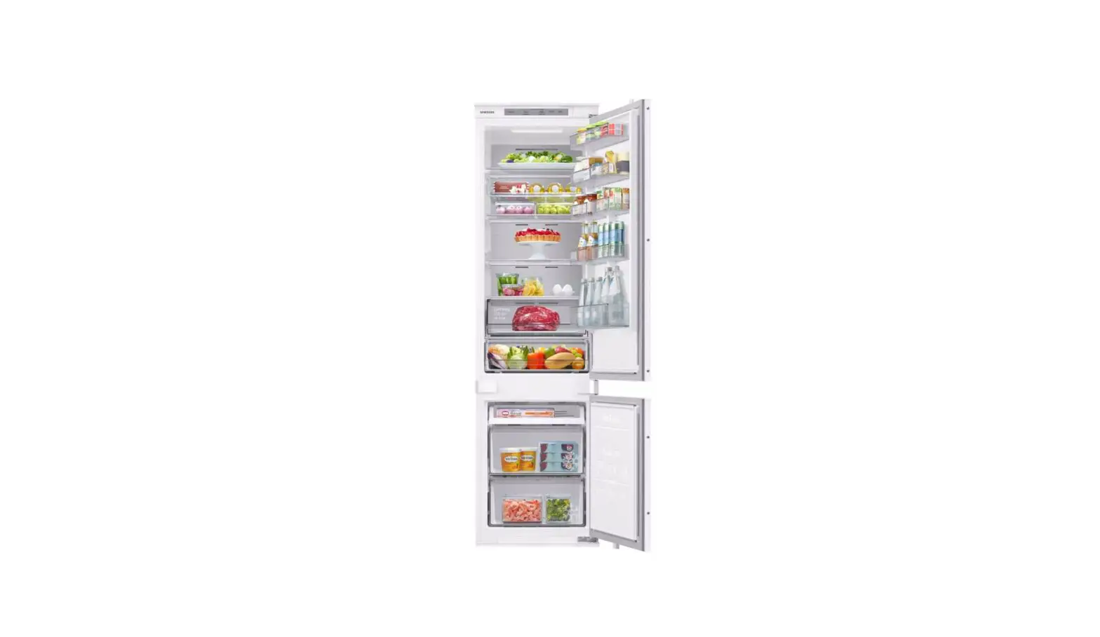 Samsung Brb30705eww Fridge-freezer User Manual