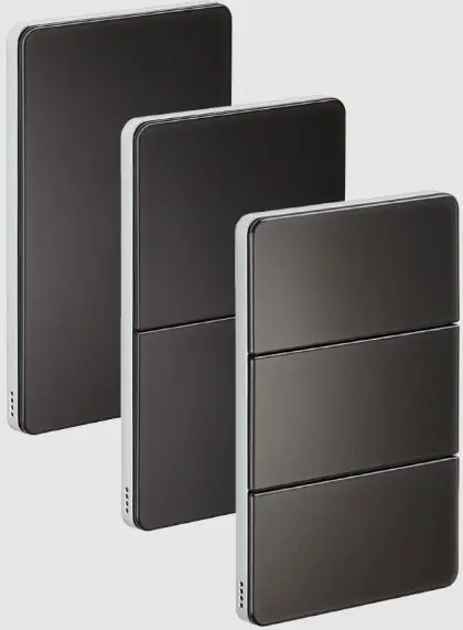 PHILIPS PAxBPA Antumbra Button User Interface