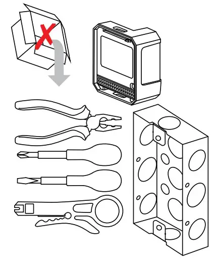 ASSEMBLY INSTRUCTION