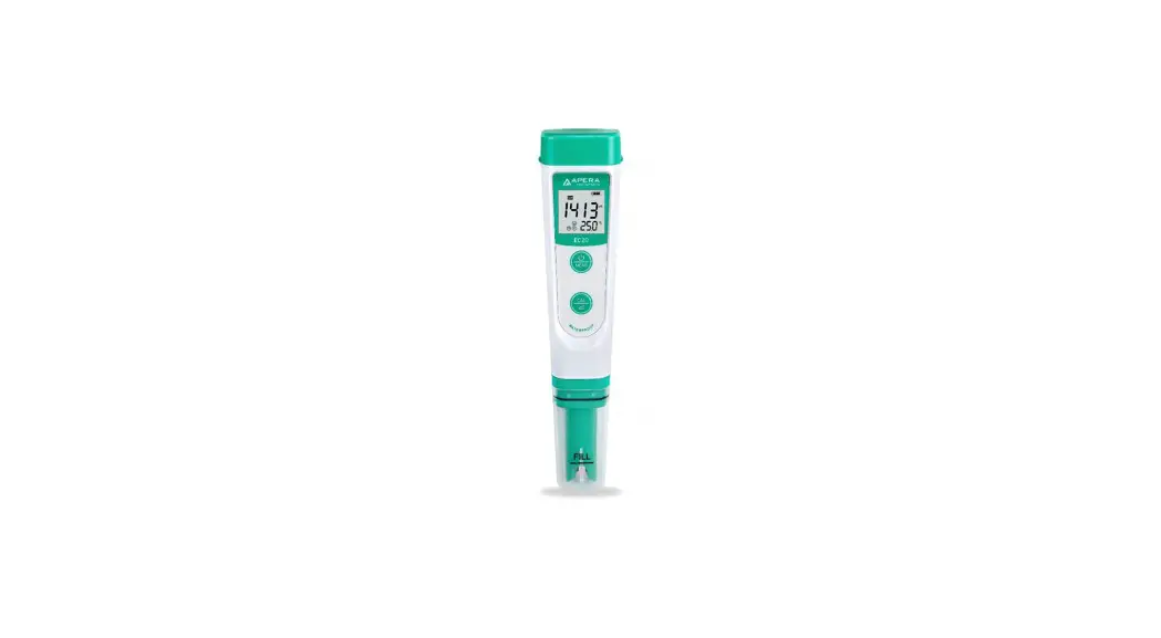 Apera Tds20 Value Portable Pocket Tds Tester Meter Instruction Manual