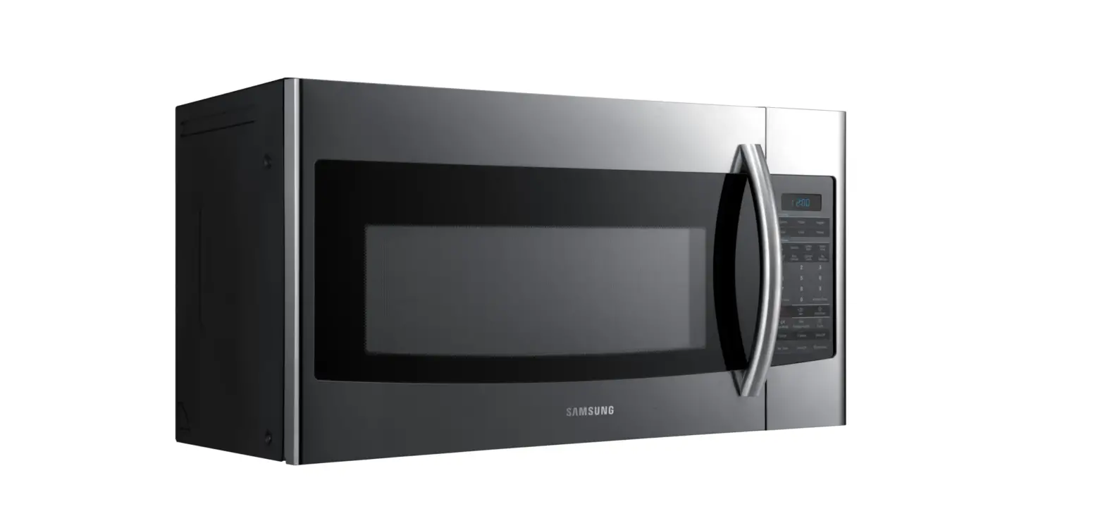 Samsung Smh1816s/xac Microwave Oven User Manual