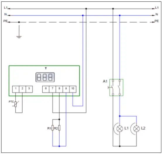 ggm-gastro-WPHE2-Heat-Retaining-Plate-with-2-Heat-Lamps-3