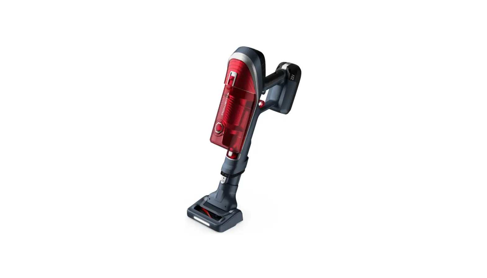 Rowenta X-force Rh9679 Handstick Cordless Vacuum Cleaner Quick User’s Guide