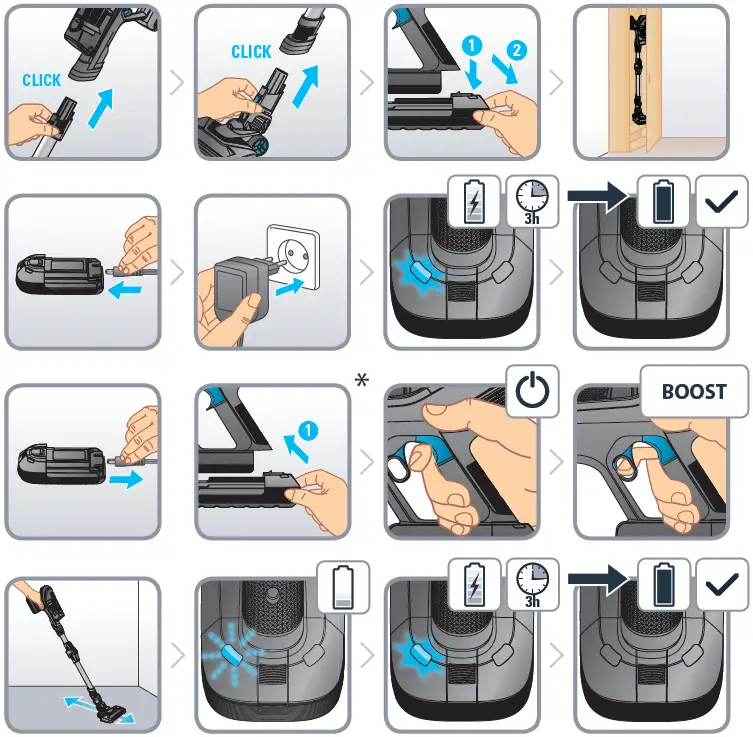 Rowenta X-Force-RH9679-Handstick-Cordless-Vacuum-Cleaner-fig-2