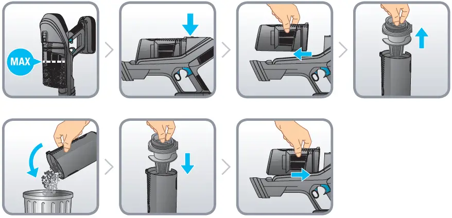 Rowenta X-Force-RH9679-Handstick-Cordless-Vacuum-Cleaner-fig-4