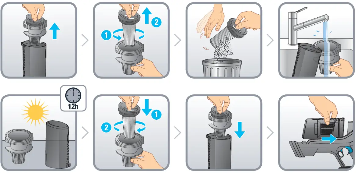 Rowenta X-Force-RH9679-Handstick-Cordless-Vacuum-Cleaner-fig-5