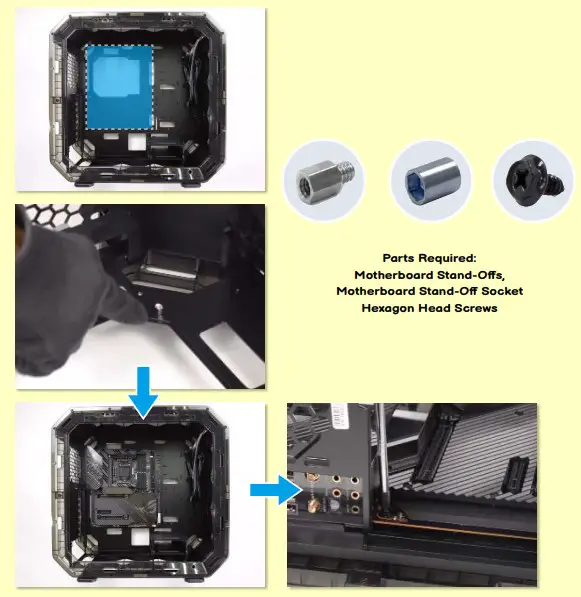 Installation instruction