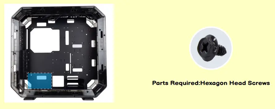 Installation instruction