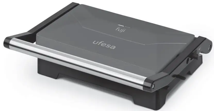 ufesa PR1000 FUJI Contact Grill -