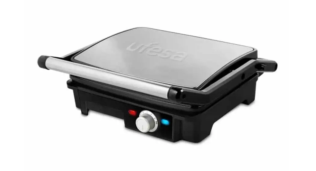Ufesa Pr1000 Fuji Contact Grill Instruction Manual