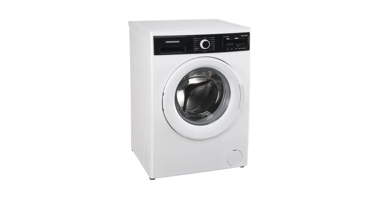 Heinner Hwm-vf4814d+++ Automatic Washing Machine User Manual